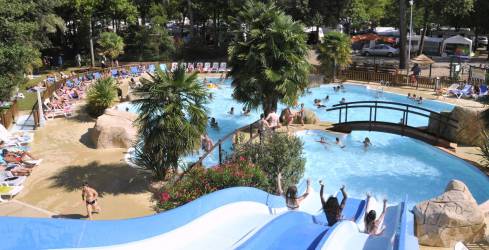 CAMPING IDEAL CAMPING ***, 3 stelle en Nouvelle-Aquitaine